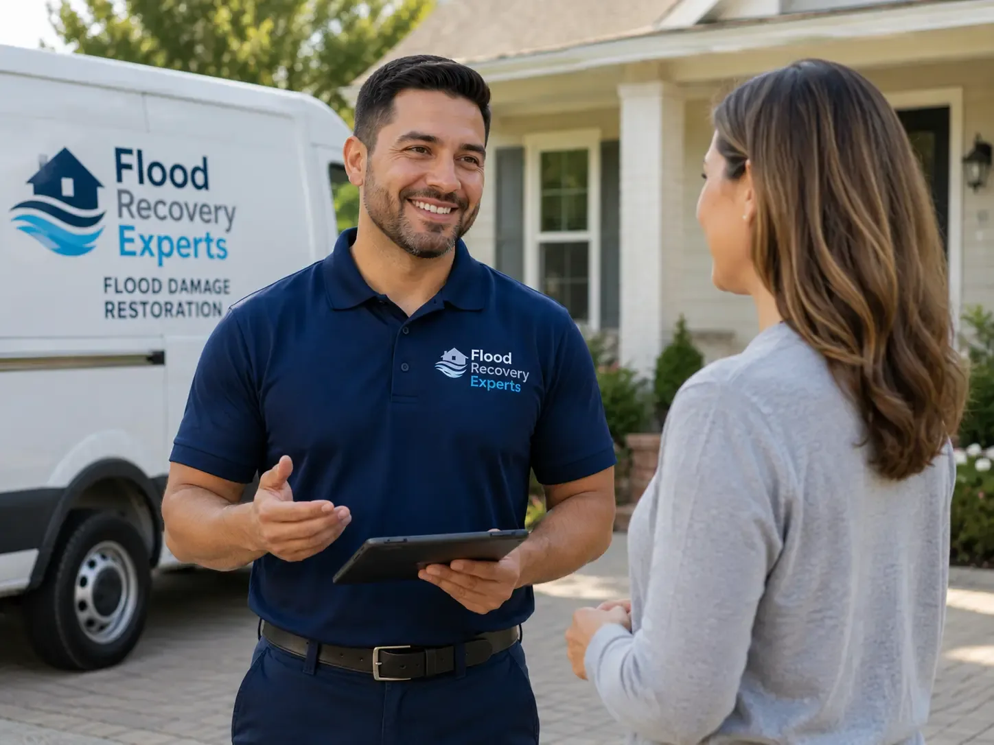 Flood Damage Cleanup Vienna, WV FAQs