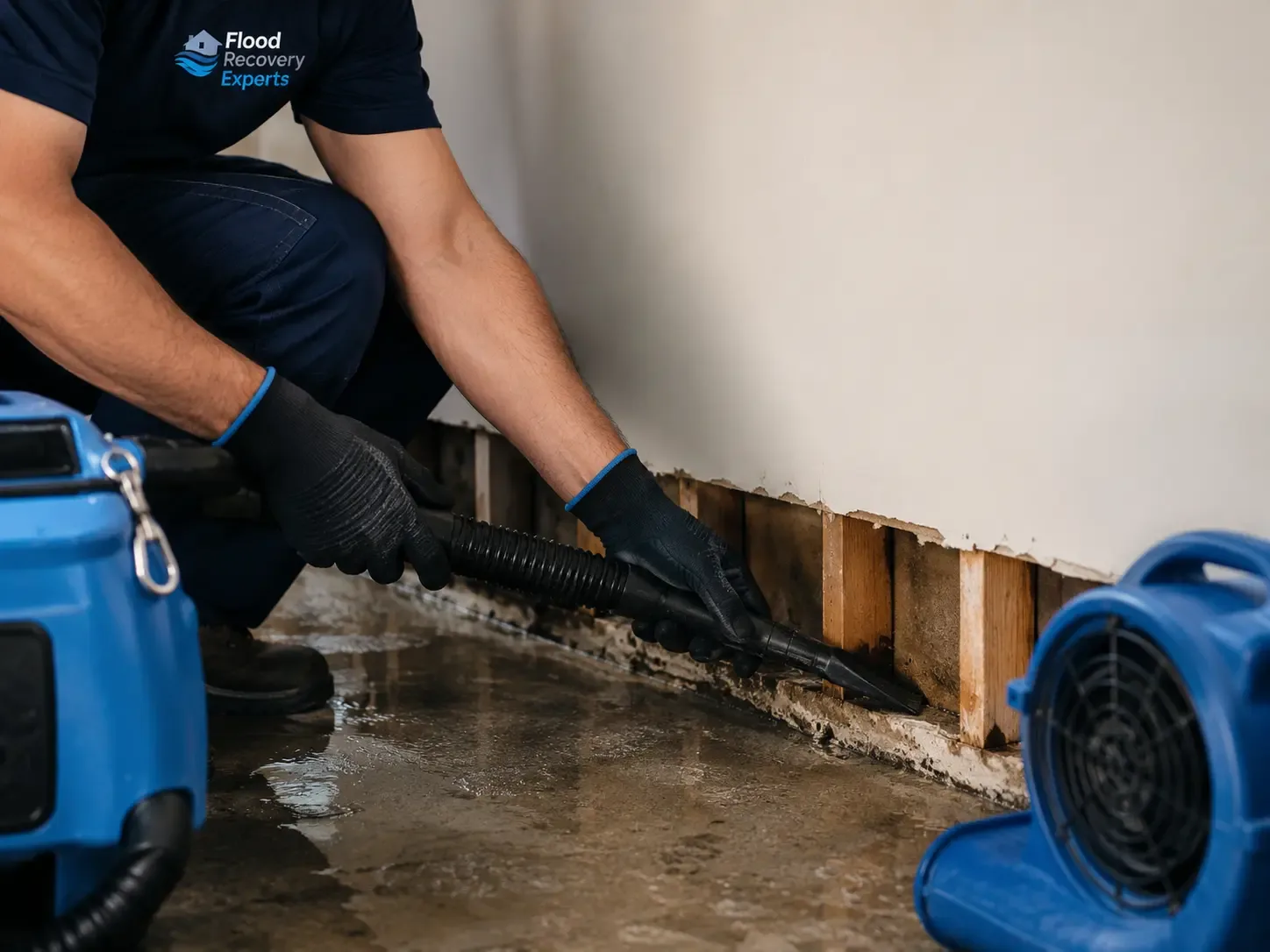 Why choose Flood Damage Cleanup in Vienna, WV